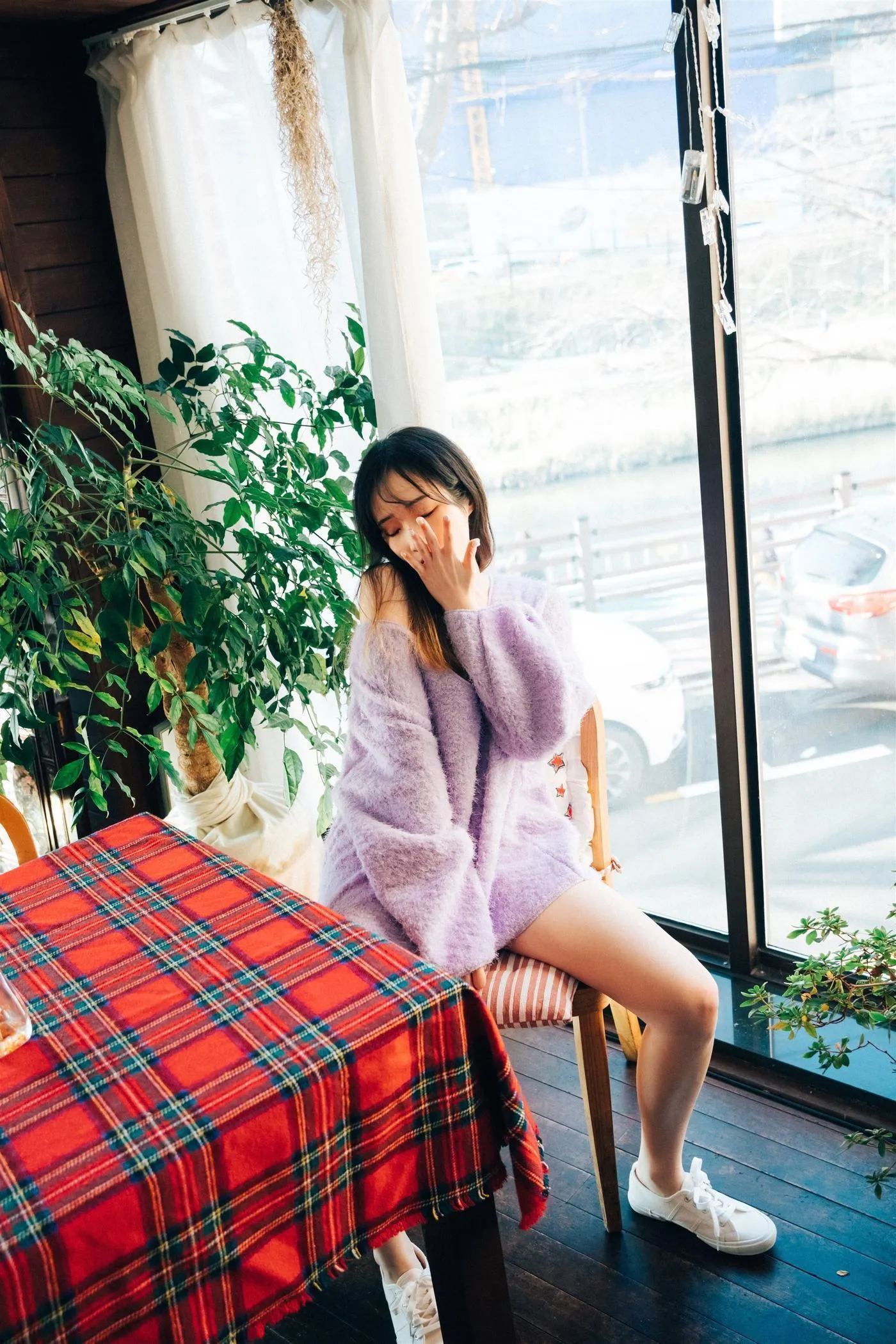 Bambi밤비 – NO.88 [Loozy] Cafe Alba[22] [53P]插图6